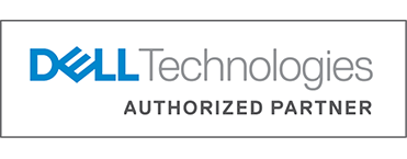 Dell Technologies Authorized Partner logo