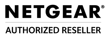 Netgear Authorized Reseller logo