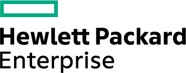 Hewlett Packard Enterprise logo